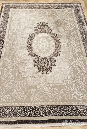 Ковер жаккардовый б/у