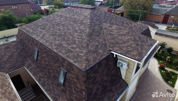 Мягкая кровля Katepal Ambient