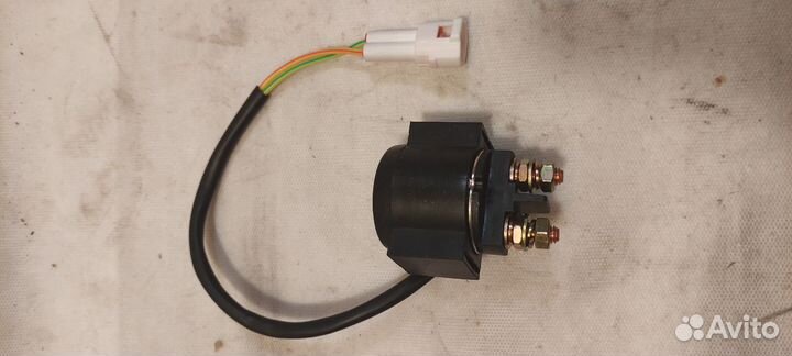 Реле стартера kayo T2 enduro, T4, T6, K1, mini-A