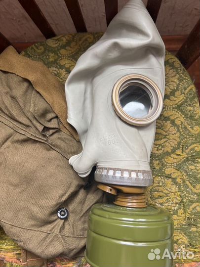 Противогаз