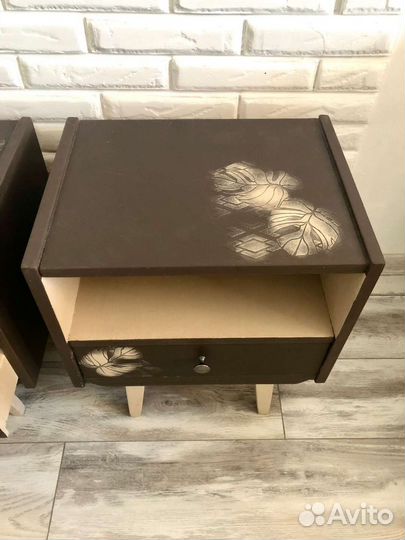 Тумбочки СССР