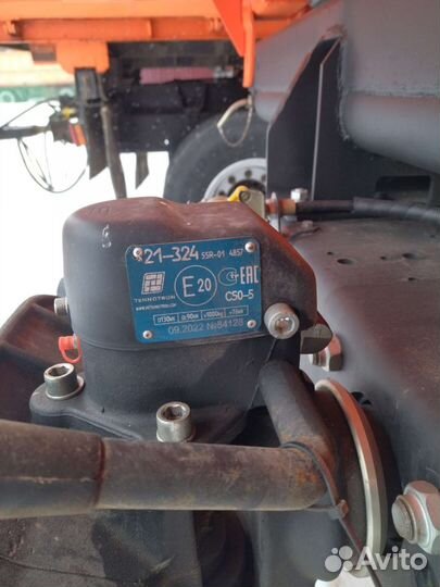 Евро фаркоп камаза