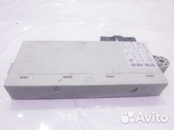 Блок управления бмв