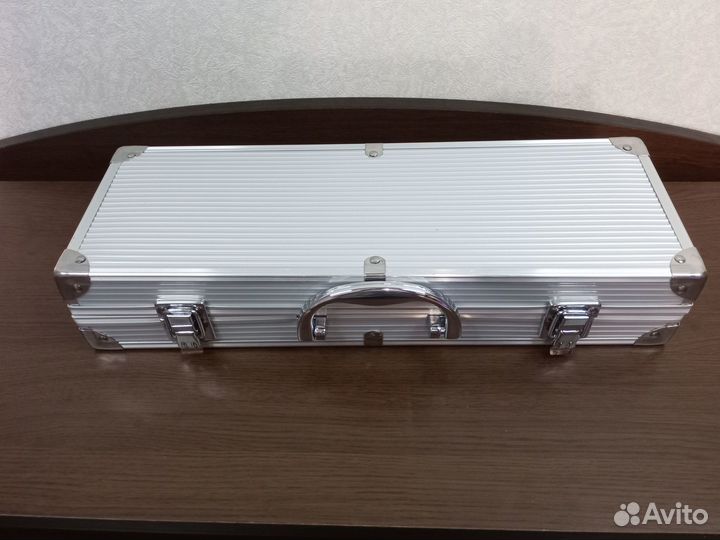 Набор для барбекю в кейсе