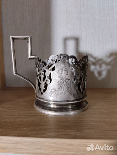 Подстаканники СССР