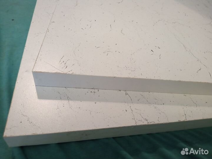 Столешница 60*60 см 2 штуки новые