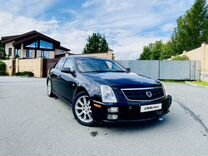 Cadillac STS 4.6 AT, 2007, 227 000 км, с пробегом, цена 659 000 руб.