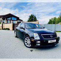 Cadillac STS 4.6 AT, 2007, 227 000 км, с пробегом, цена 659 000 руб.