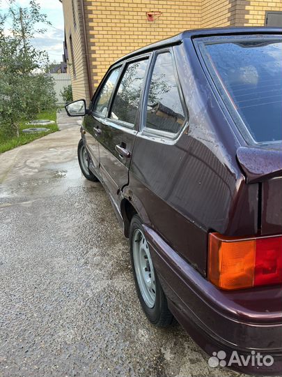 ВАЗ 2114 Samara 1.6 МТ, 2011, 171 000 км