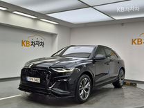 Audi Q8 3.0 AT, 2021, 36 000 км, с пробегом, цена 6 000 000 руб.