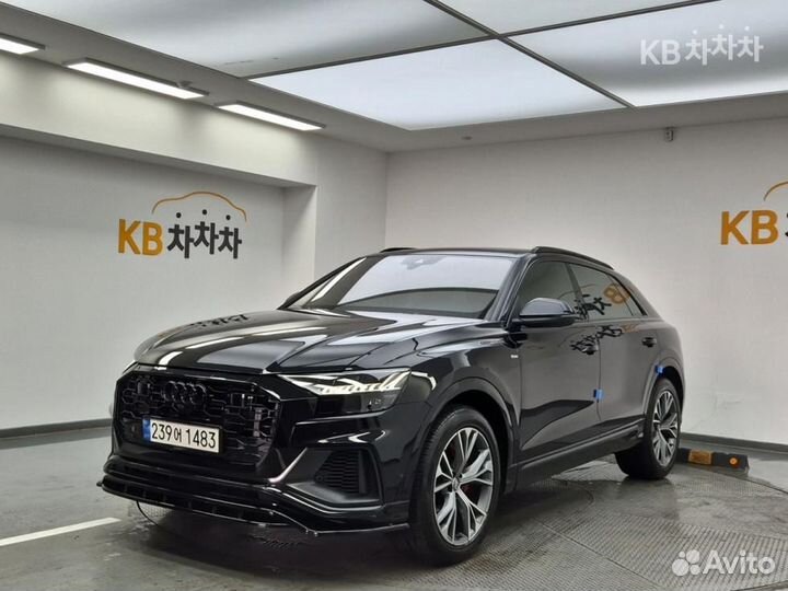Audi Q8 3.0 AT, 2021, 36 000 км