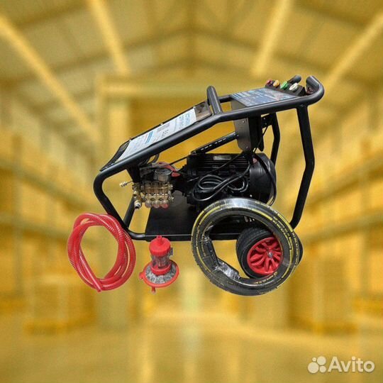 Мойка высокого давления 250 бар