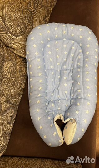 Кокон гнездышко для новорожденных