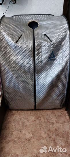 Саунариум инфракрасный