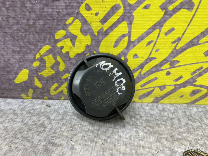 Крышка фары задняя заглушка Шевроле Ланос Сенс