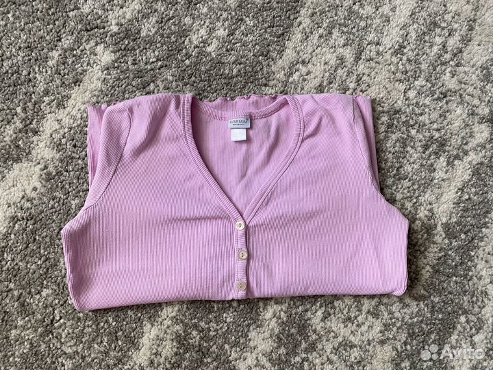 Кофта для беременных i love mum 46