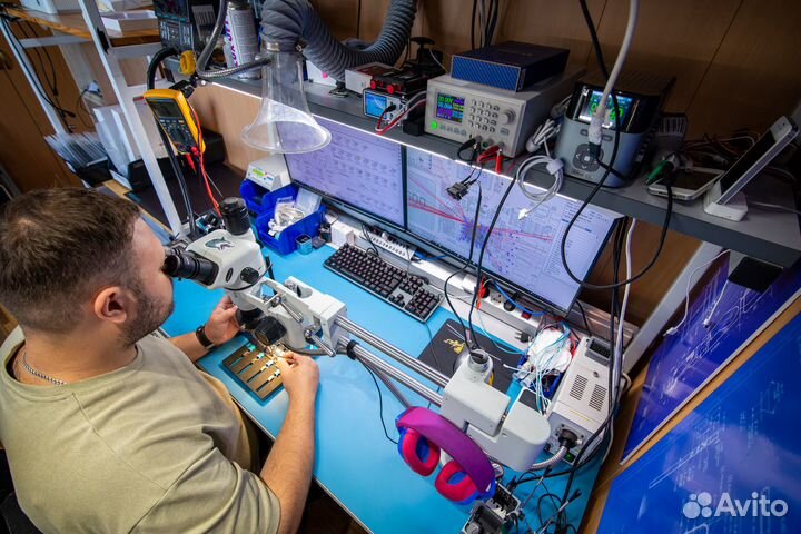 Ремонт/замена матрицы/дисплея MacBook