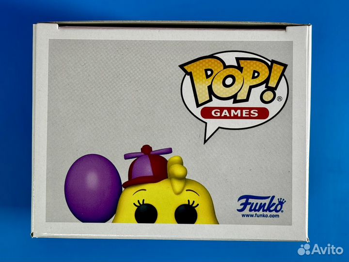 Funko Pop Games 910 Balloon Chica (FNaF)