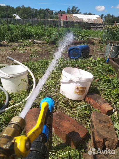 Скважина на воду