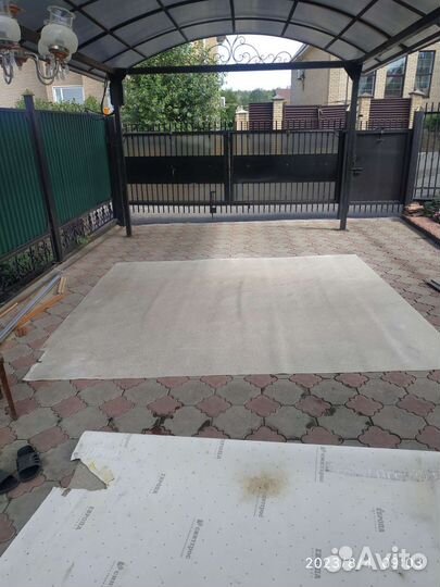 Линолеум бу