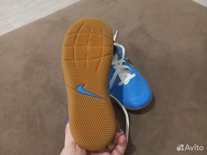 Футзалки nike tiempo