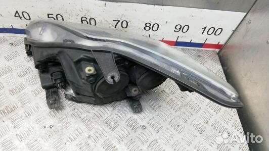 Фара правая ford focus 2 (KDN22MU01)