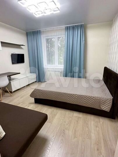 1-к. квартира, 45 м², 4/7 эт.
