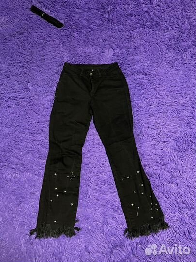 Джинсы calzedonia