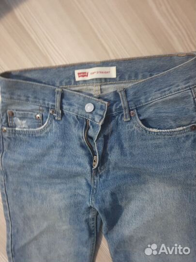 Джинсы Levis 514