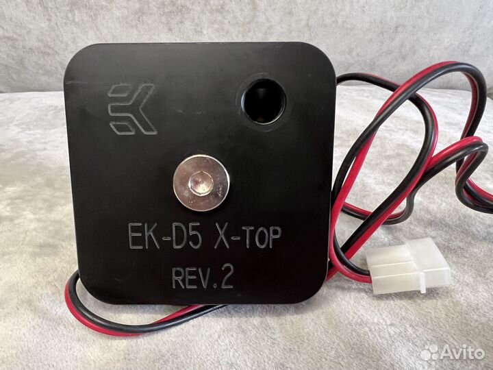 Помпа для сжо Alphacool VPP655