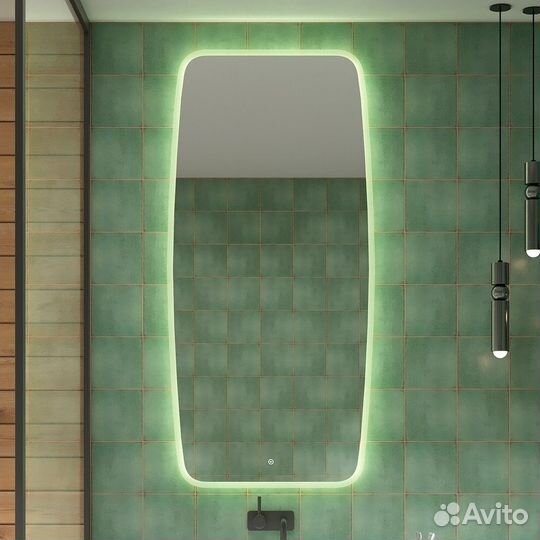 Зеркало Art&Max Forli 70х150