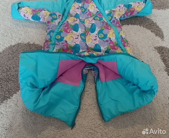 Комбинезон