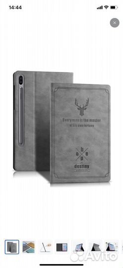 Чехол для планшета Тab S 6 10,5 SM -T860/T865