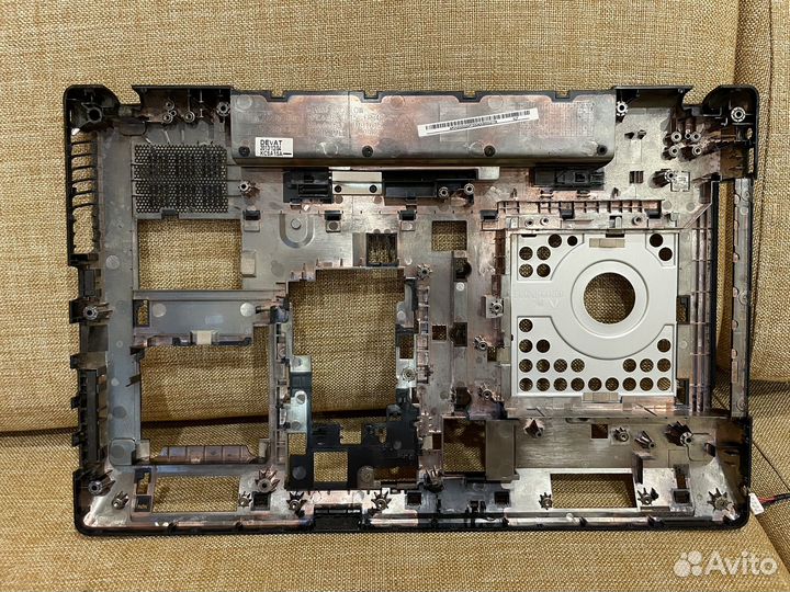 Разбор Lenovo G580