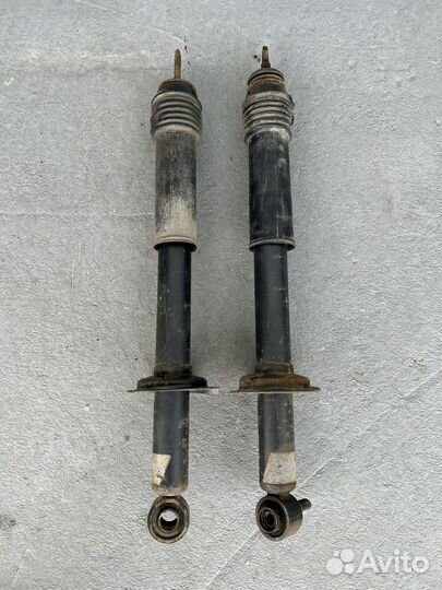 Амортизатор задний Hyundai Sonata EF