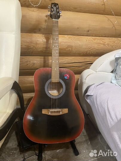 Гитара trembita