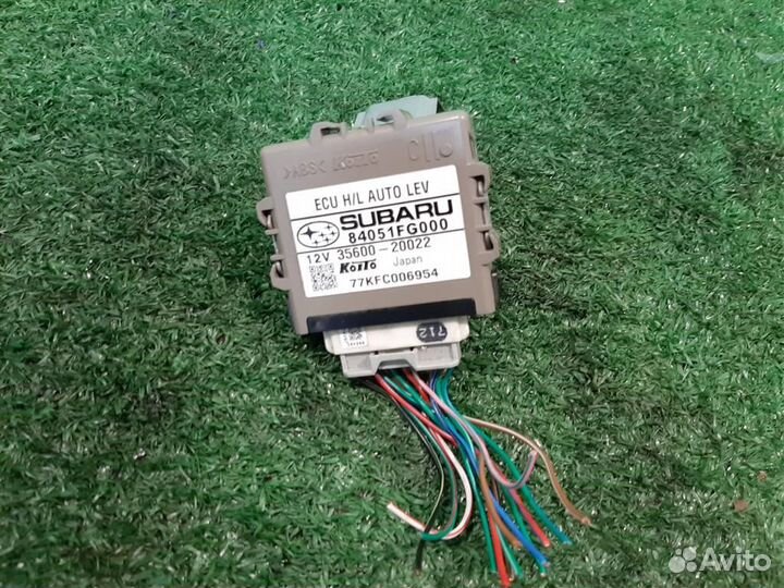 Блок управления светом Subaru Impreza GE/GH 2008