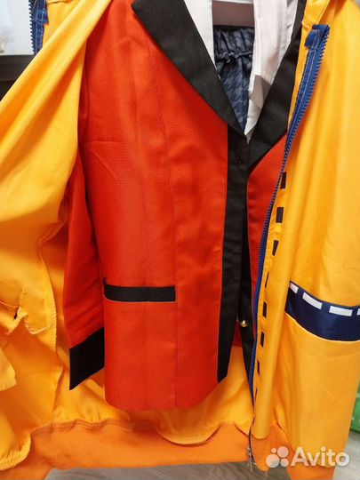 Костюм касплей р-р 140