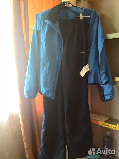 Спортивный костюм demix, на мальчика