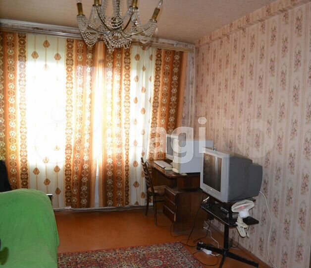 3-к. квартира, 70,4 м², 3/5 эт.