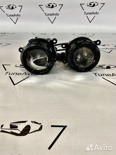 Лазерные птф Линза Веста / Урбан / Гранта / Ford