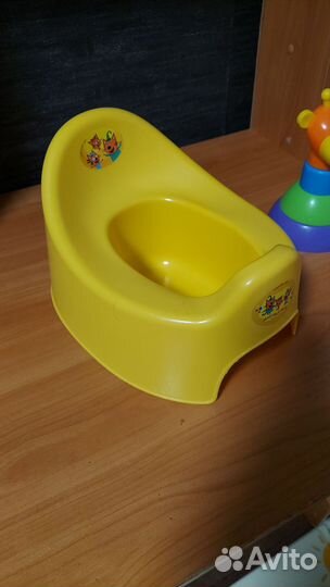 Горшок детский