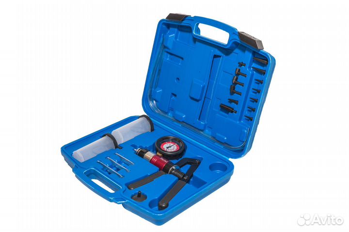 Тестер для проверки вакуума и герметичности