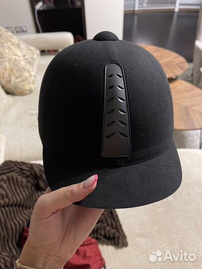 Конный шлем Horse comfort 58