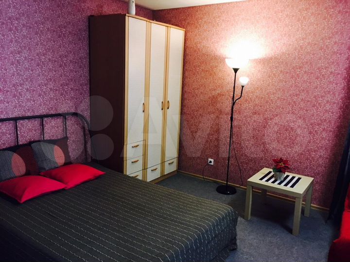 1-к. квартира, 30 м², 1/5 эт.