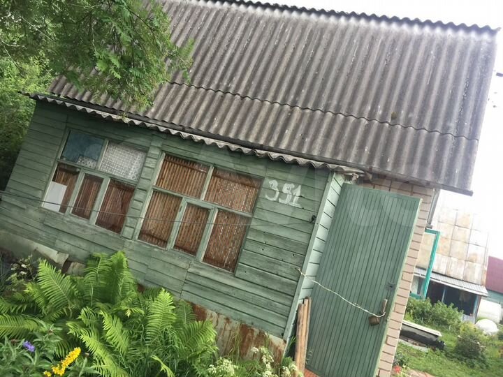 Дача 50 м² на участке 6 сот.