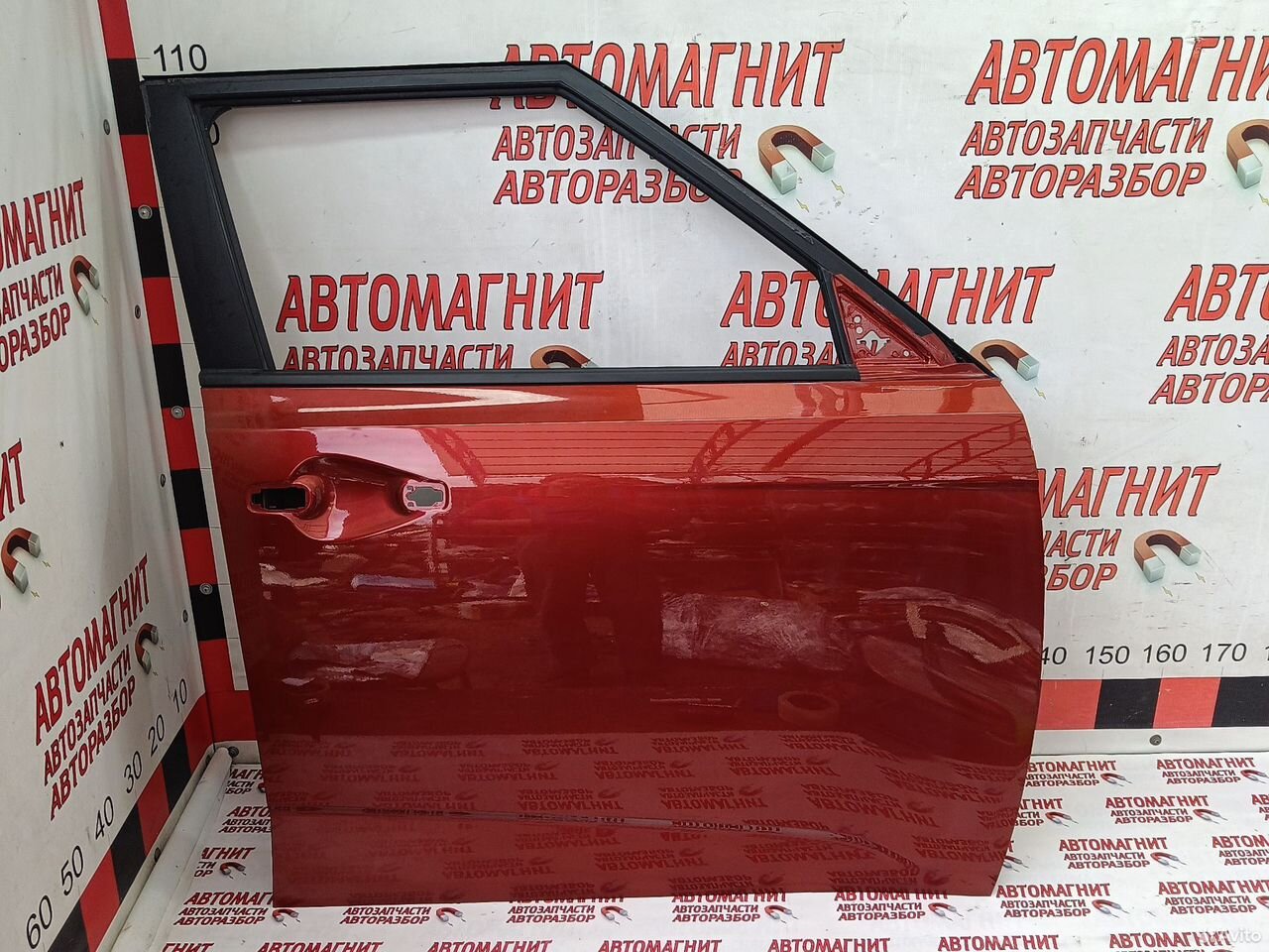 Дверь передняя правая Киа Соул 3 SK3