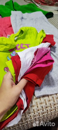 Вещи на девочку 4-5 лет