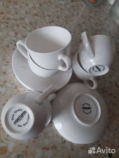Кофейные чашки
