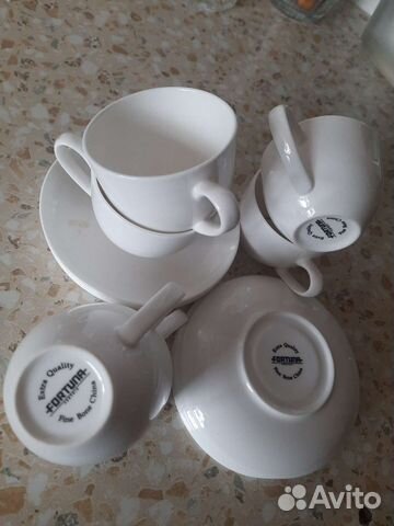 Кофейные чашки